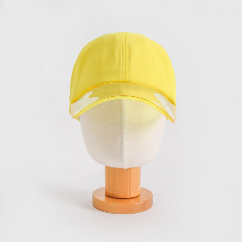 A20312 _ Transparent Kids Sun Cap